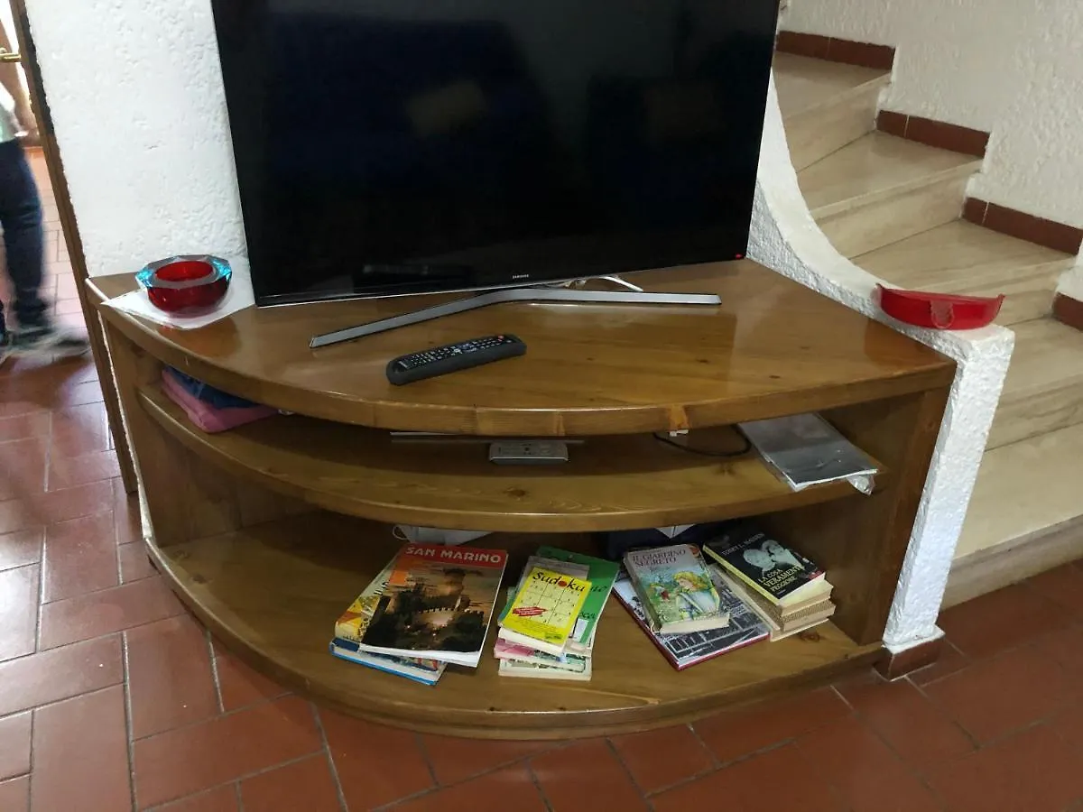 Ferienhaus Villa Casa Ceragioli Viareggio Italien