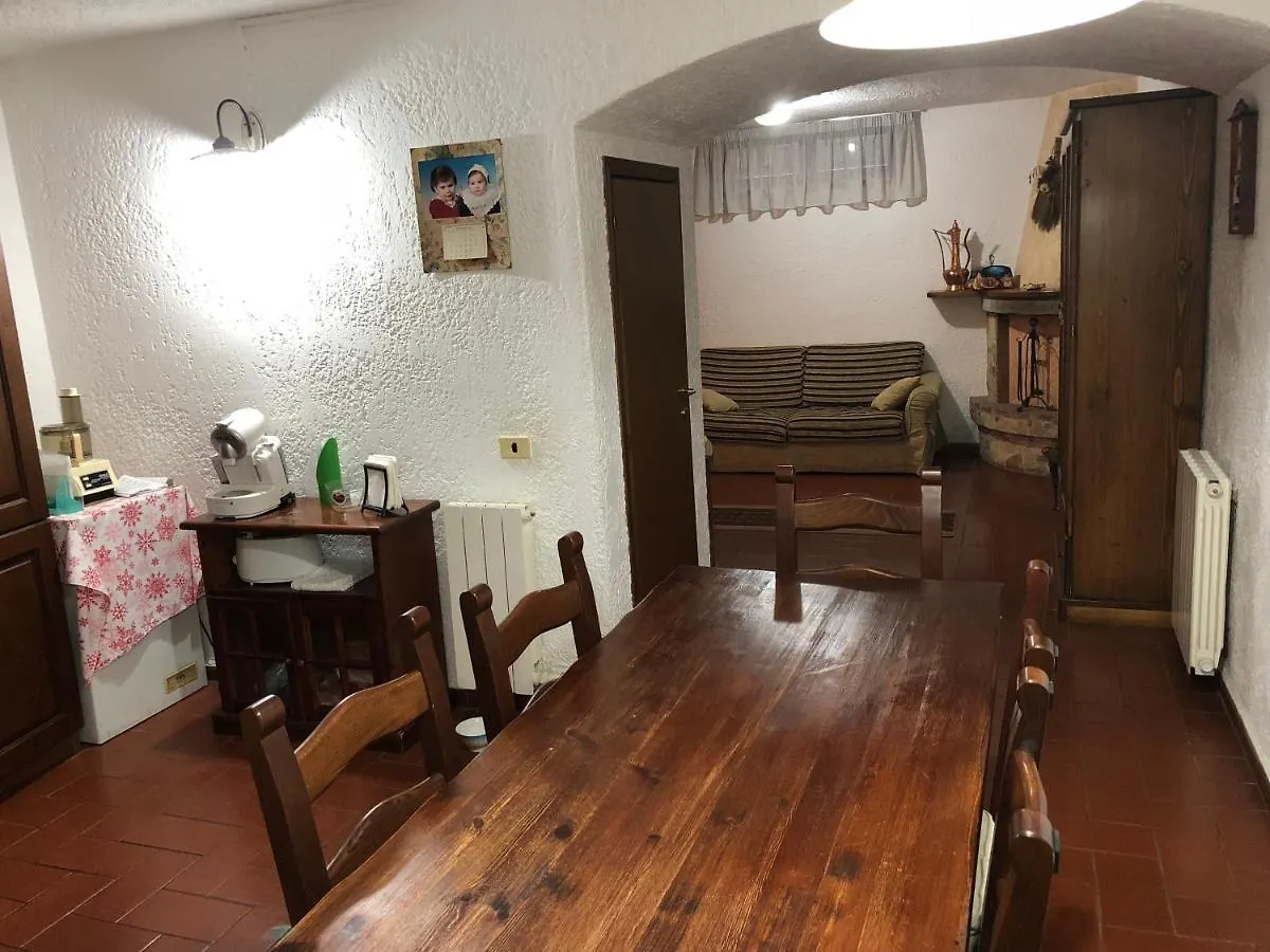 Ferienhaus Villa Casa Ceragioli Viareggio