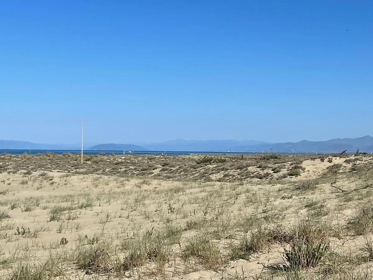 Villa Casa Ceragioli Viareggio Italien