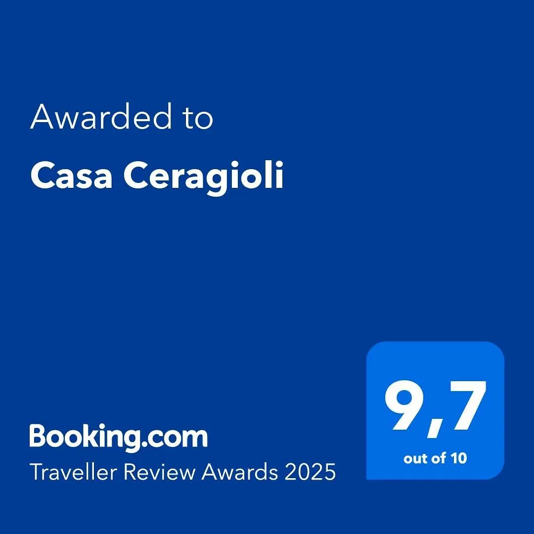 Villa Casa Ceragioli Viareggio Ferienhaus