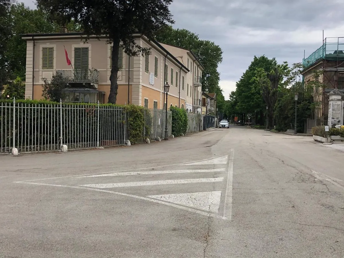 Vila Casa Ceragioli Viareggio