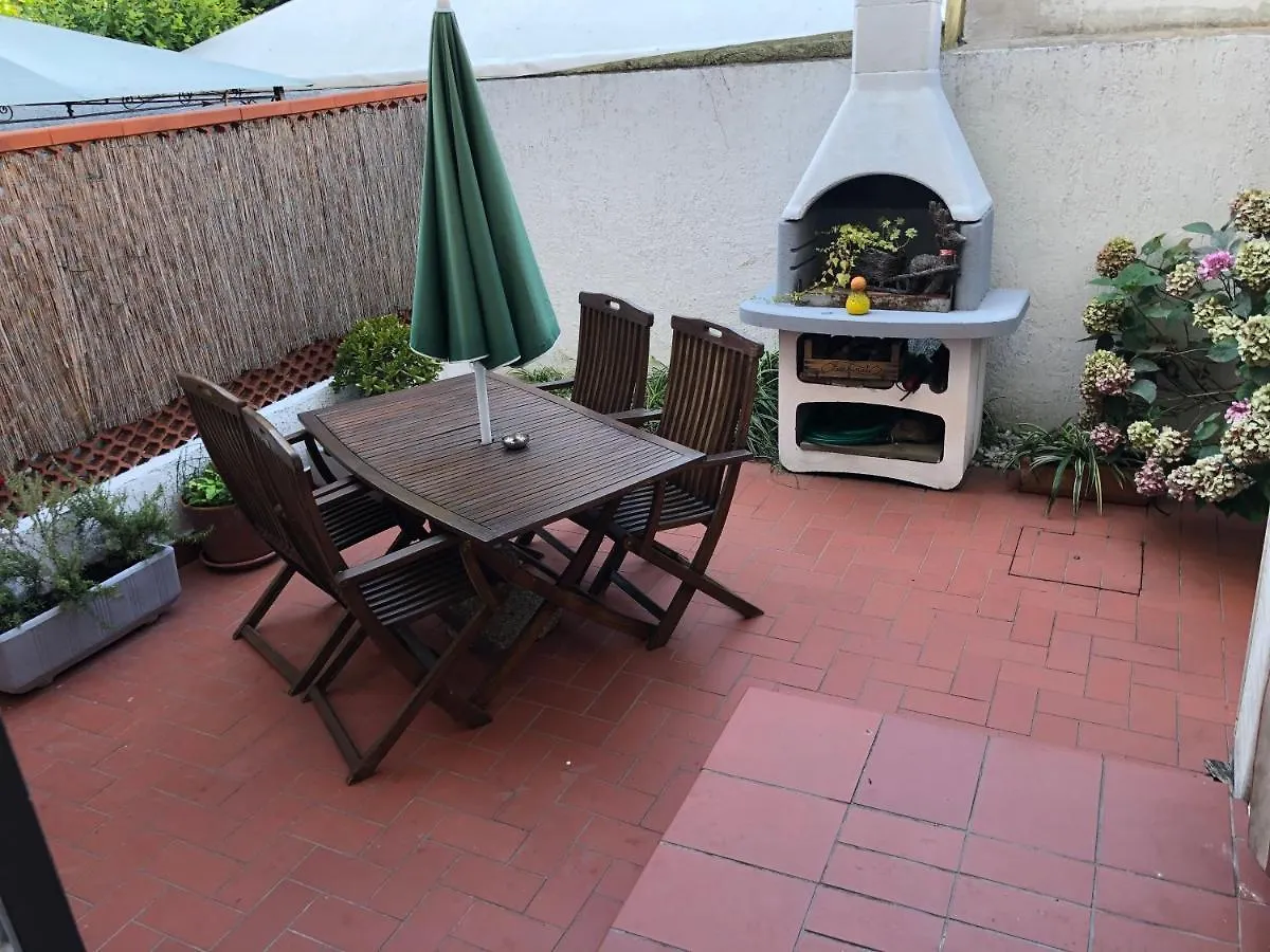 Prázdninový dům Vila Casa Ceragioli Viareggio
