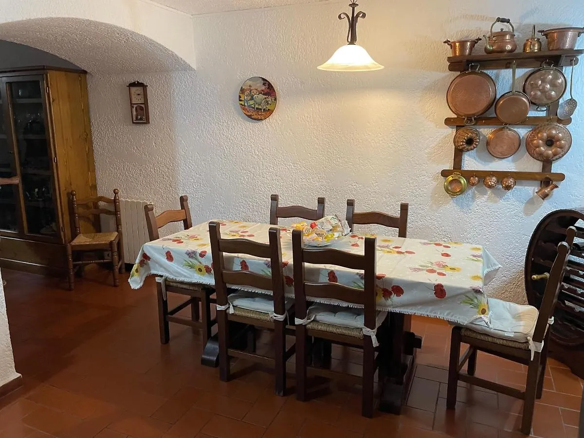 Prázdninový dům Vila Casa Ceragioli Viareggio Itálie