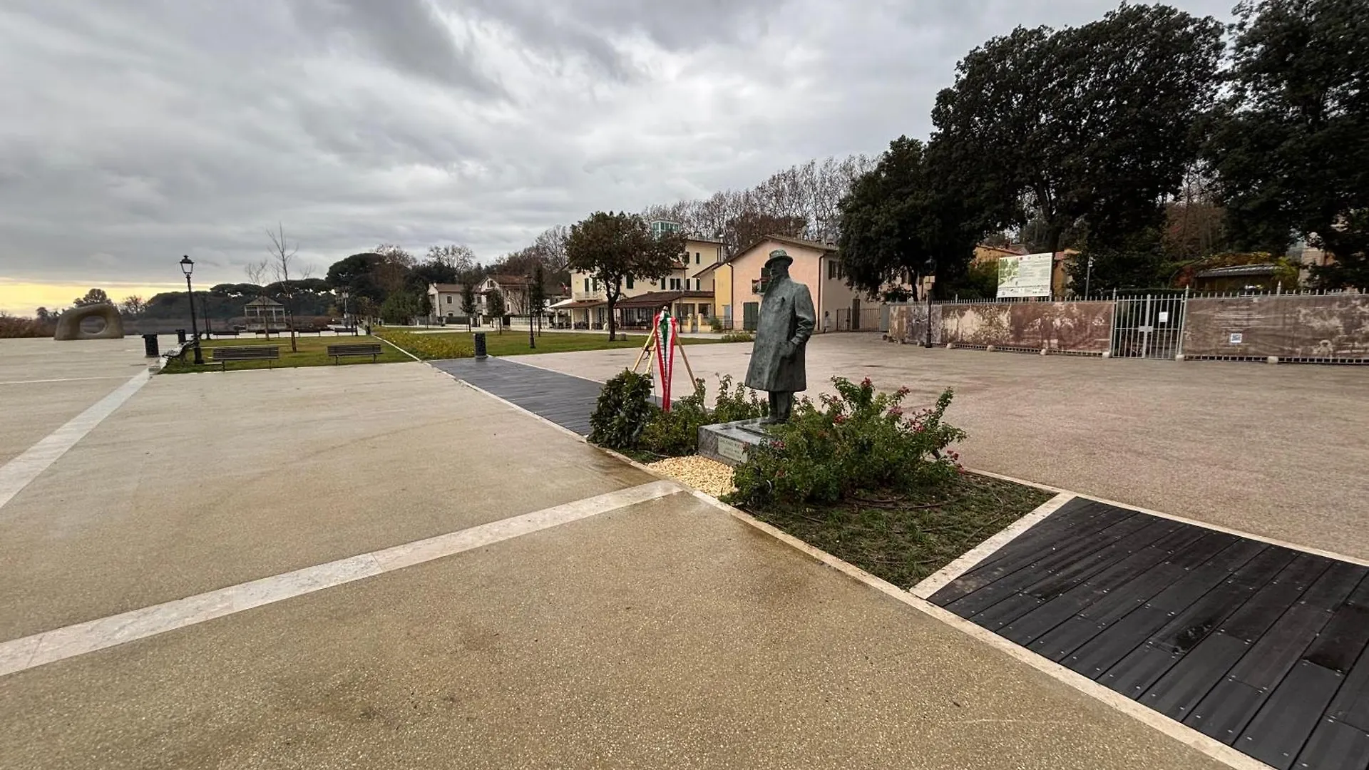 Vila Casa Ceragioli Viareggio