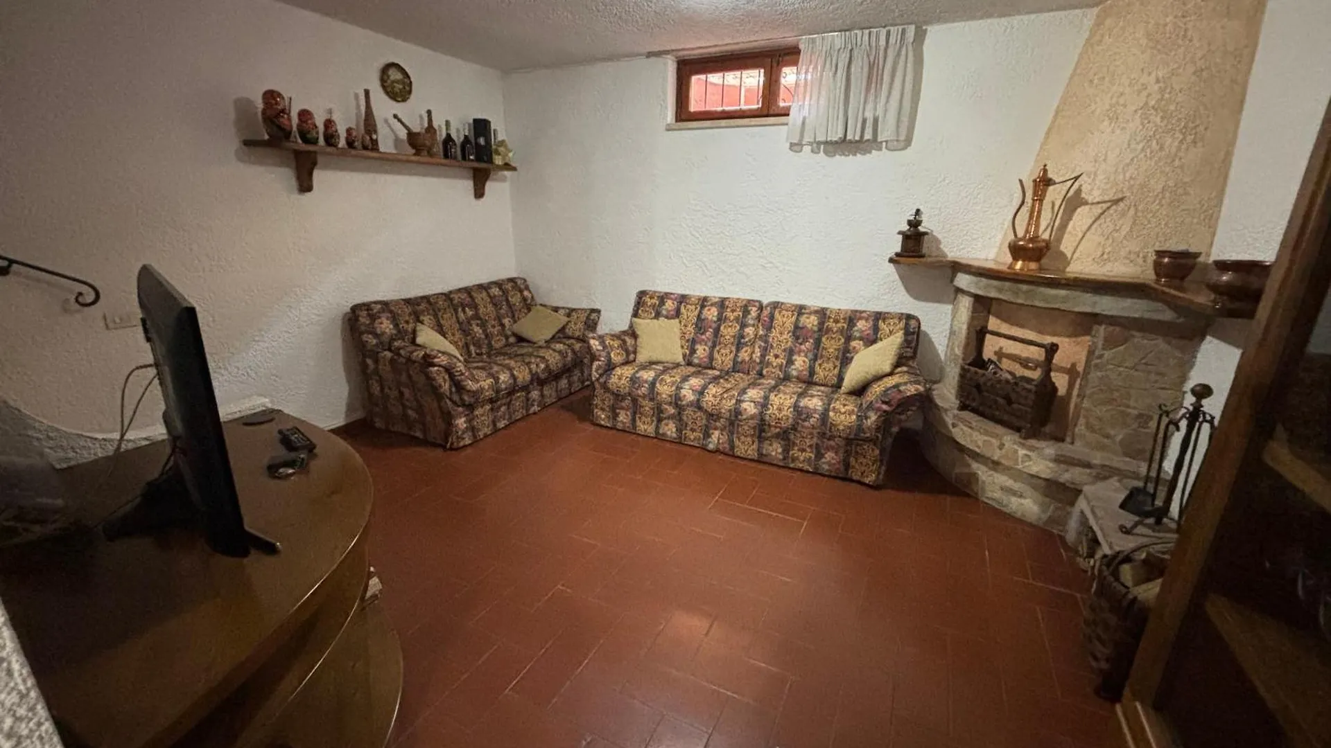 Vila Casa Ceragioli Viareggio Itálie