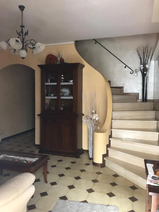 Vila Casa Ceragioli Viareggio 0*,  Itálie
