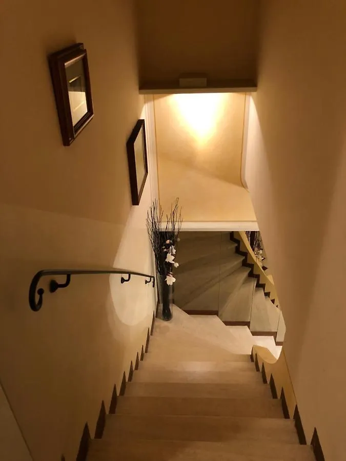 Vila Casa Ceragioli Viareggio