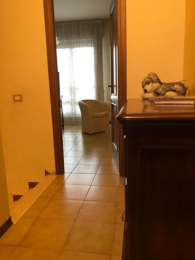 Prázdninový dům Vila Casa Ceragioli Viareggio Itálie