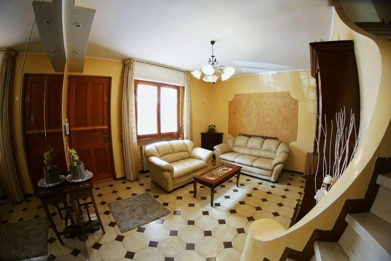 Vila Casa Ceragioli Viareggio Prázdninový dům
