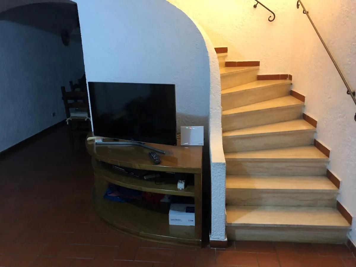 Vila Casa Ceragioli Viareggio 0*,